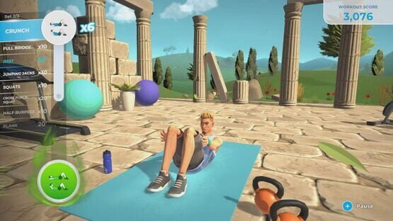Let's Get Fit screenshot 6