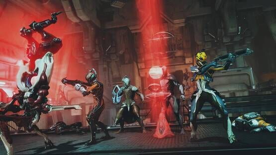 Warframe: The Jovian Concord screenshot 1