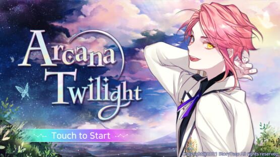Arcana Twilight screenshot 8