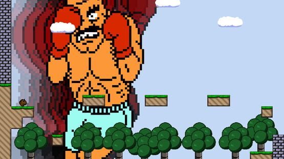 I Wanna Be the Guy: Gaiden screenshot 2