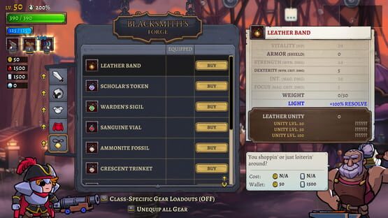 Rogue Legacy 2 screenshot 8