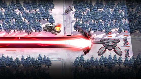 Reverse Collapse: Code Name Bakery screenshot 8