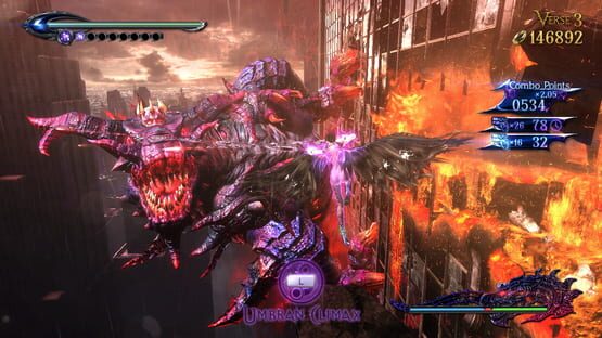 Bayonetta and Bayonetta 2 Digital Bundle screenshot 6