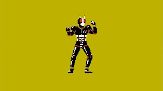 Kamen Rider Black: Taiketsu Shadow Moon screenshot 12