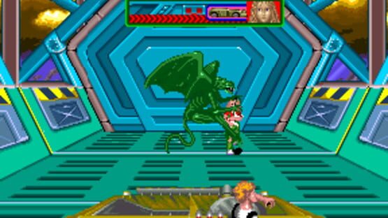 Aliens screenshot 2