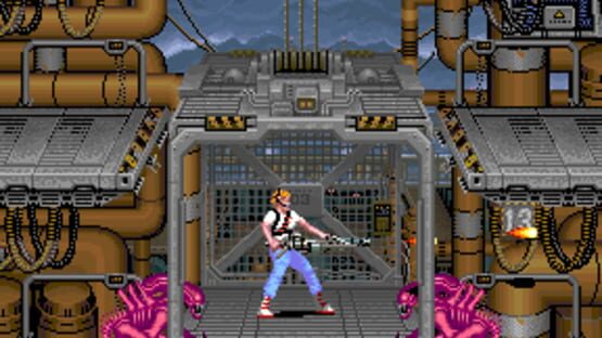 Aliens screenshot 3
