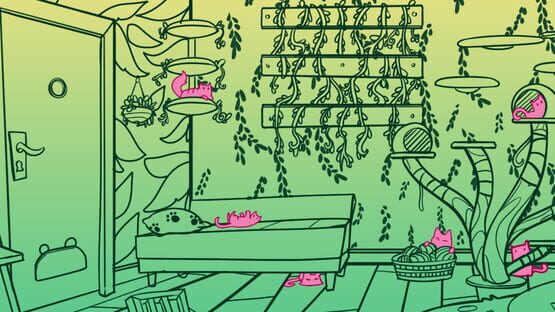 A Building Full of Cats screenshot 4