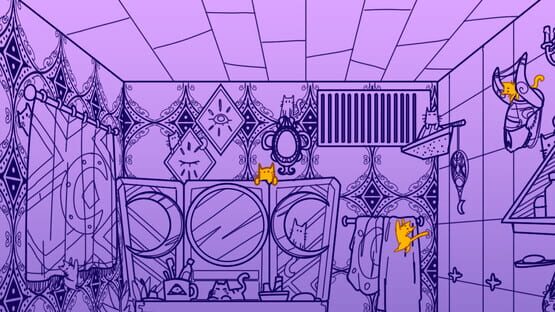 A Building Full of Cats screenshot 5
