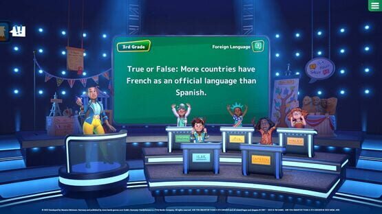 Are You Smarter than a 5th Grader? screenshot 7