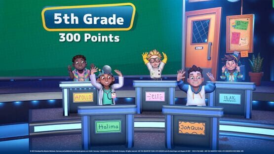 Are You Smarter than a 5th Grader? screenshot 8