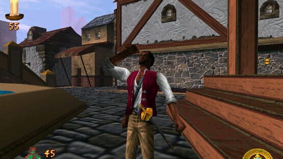 The Elder Scrolls Adventures: Redguard screenshot 7