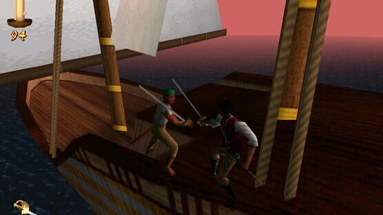 The Elder Scrolls Adventures: Redguard screenshot 9