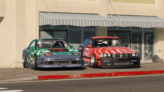 CarX Drift Racing Online: Hit the Wall screenshot 7