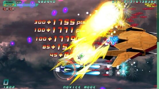 Rolling Gunner + Over Power screenshot 2