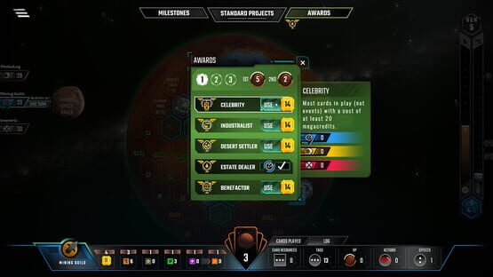 Terraforming Mars: Hellas & Elysium screenshot 4