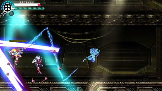 Gunvolt Chronicles: Luminous Avenger iX 2 - Special DLC Boss: Kurona screenshot 5