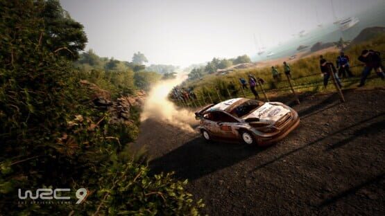WRC Collection Vol. 2 screenshot 12