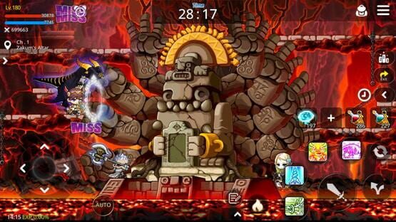 MapleStory M screenshot 6
