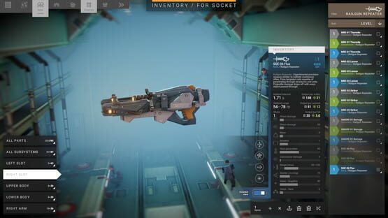Phantom Brigade screenshot 11