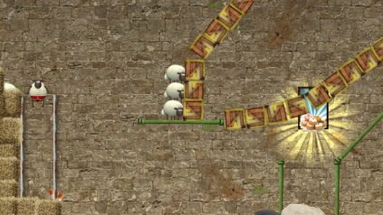 Shaun the Sheep: Sheep Stack screenshot 3