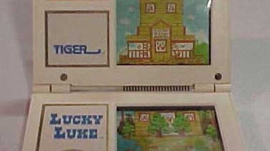 Lucky Luke screenshot 1