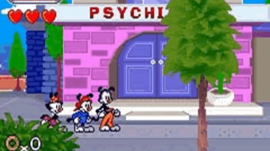 Animaniacs: Hollywood Hypnotics screenshot 1