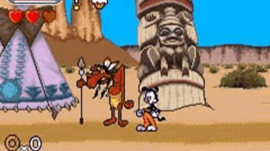 Animaniacs: Hollywood Hypnotics screenshot 5
