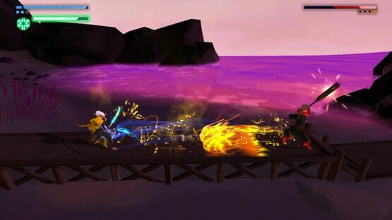 Furi: Onnamusha screenshot 4