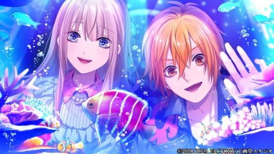 Shiro to Kuro no Alice: Twilight Line screenshot 2