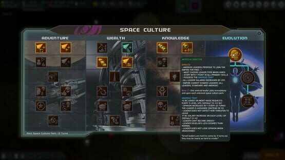 Interstellar Space: Genesis - Evolving Empires screenshot 9