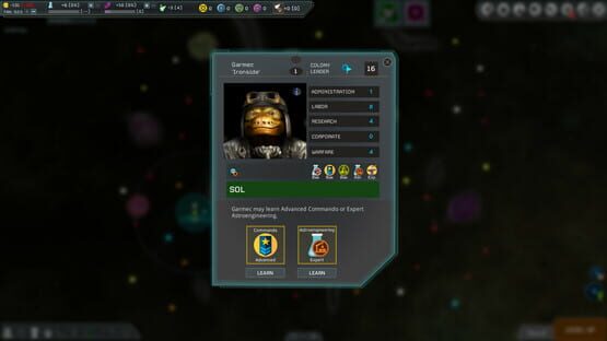 Interstellar Space: Genesis - Evolving Empires screenshot 15
