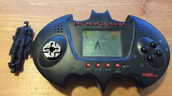Batman & Robin screenshot 1