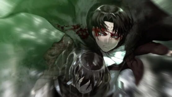 Attack on Titan: Burning Bright in the Forests of the Night screenshot 3