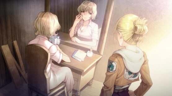 Attack on Titan: Wall Sina, Goodbye screenshot 6
