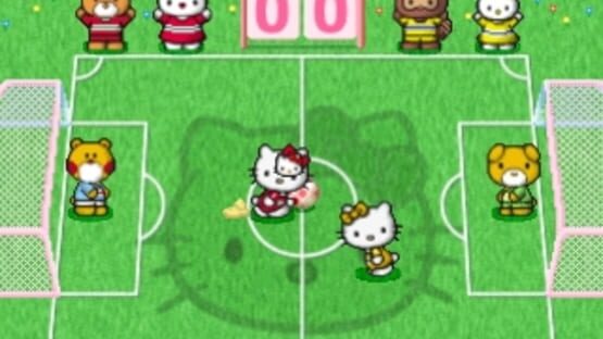 Kids Station: Hello Kitty to Album Nikki wo Tsukurimasho! screenshot 1