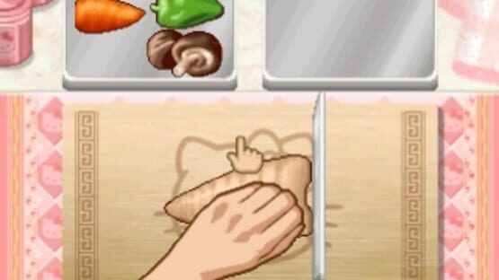 Kids Station: Hello Kitty to Album Nikki wo Tsukurimasho! screenshot 10