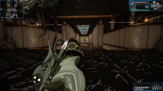 Warframe: Vor's Revenge screenshot 3