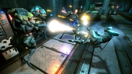 Warframe: Vor's Revenge screenshot 4
