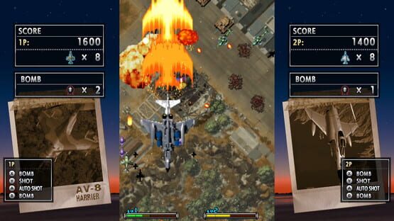 Psikyo Shooting Library Vol. 1 screenshot 2