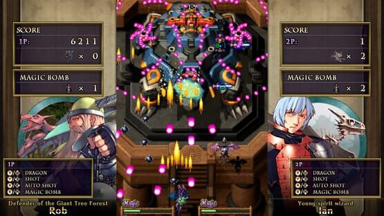 Psikyo Shooting Library Vol. 1 screenshot 4