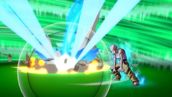 Dragon Ball FighterZ: FighterZ Pass 3 screenshot 4