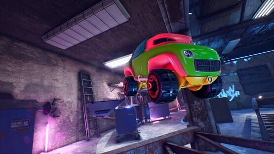 Hot Wheels Unleashed: Pass Vol. 2 screenshot 2