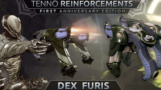 Warframe: Zephyr Rises screenshot 5