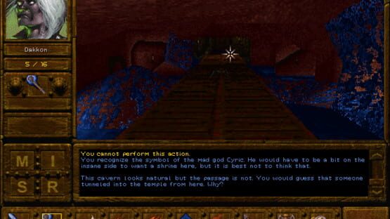 Descent to Undermountain screenshot 3