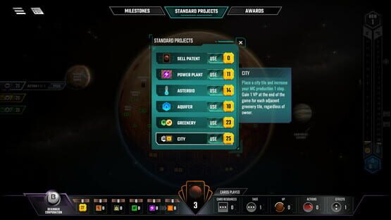 Terraforming Mars Collection screenshot 10