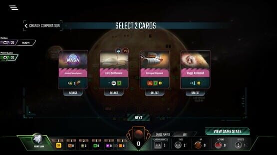 Terraforming Mars Collection screenshot 13