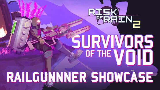 Risk of Rain 2 + Survivors of the Void screenshot 2