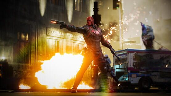Gotham Knights: Deluxe Edition screenshot 8