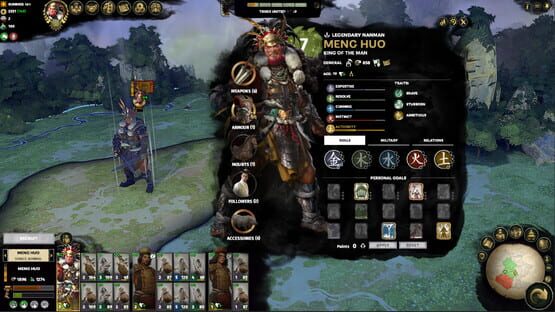 Total War: Three Kingdoms - The Furious Wild screenshot 2