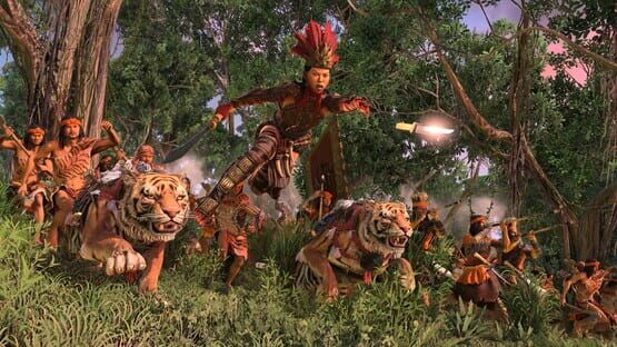 Total War: Three Kingdoms - The Furious Wild screenshot 6